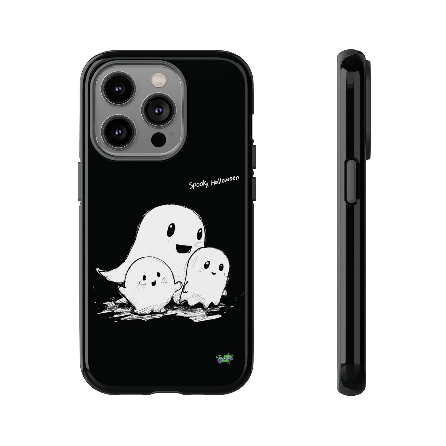 Tough Cases - Spooky Halloween - Halloween 2024 - Epicdsgn