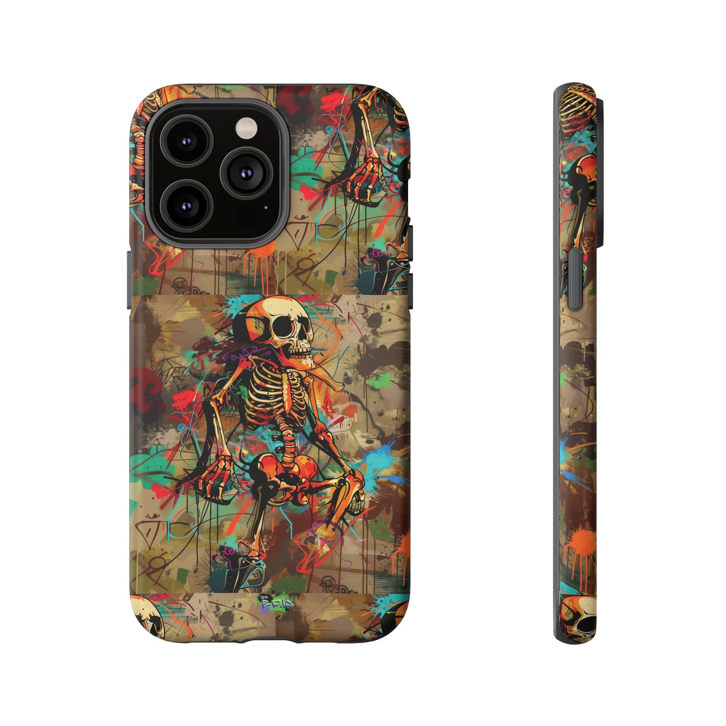 Tough Cases - Sleeping Skeleton - Halloween 2024 - Epicdsgn