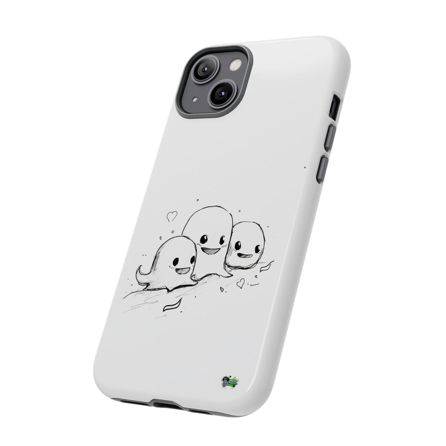 Tough Cases - Ghostlings - Halloween 2024 - Epicdsgn