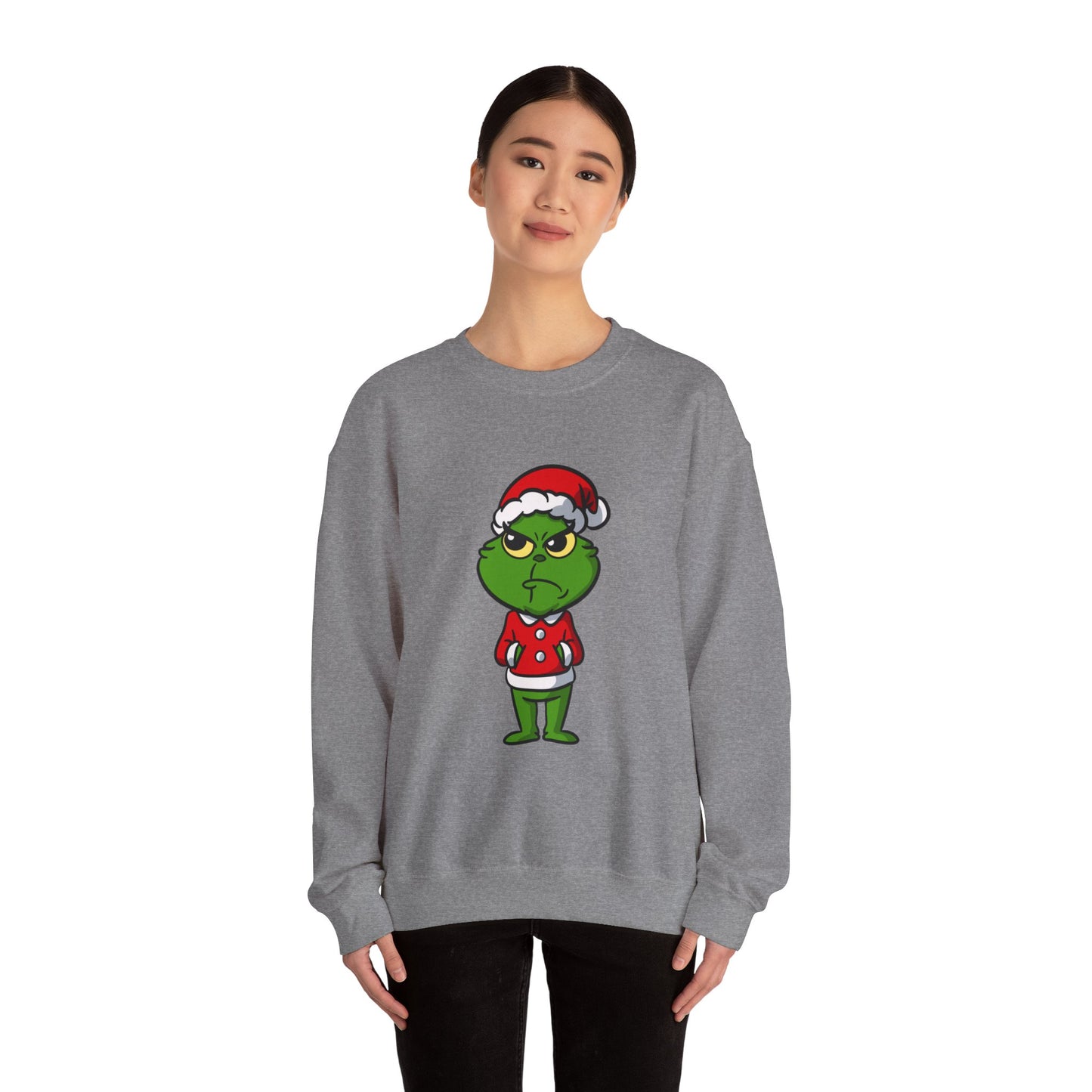 Grumpy Unisex Heavy Blend™ Crewneck Sweatshirt