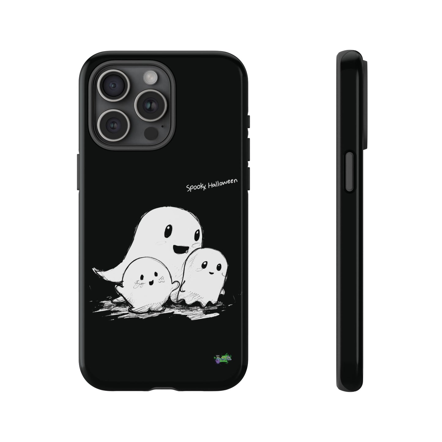 Tough Cases - Spooky Halloween - Halloween 2024 - Epicdsgn