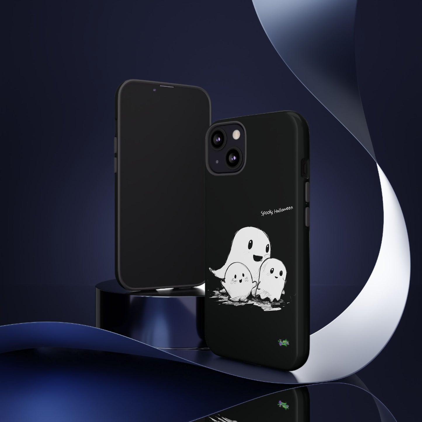 Tough Cases - Spooky Halloween - Halloween 2024 - Epicdsgn