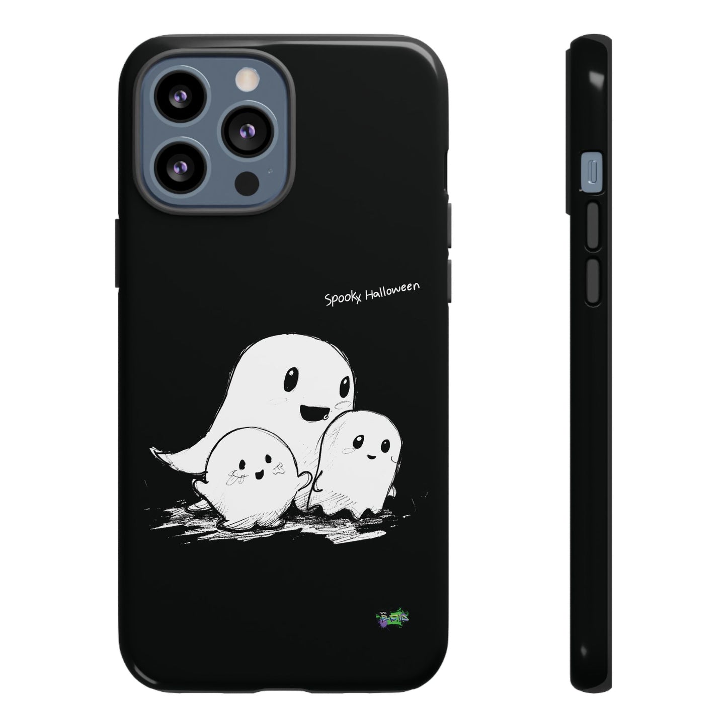 Tough Cases - Spooky Halloween - Halloween 2024 - Epicdsgn