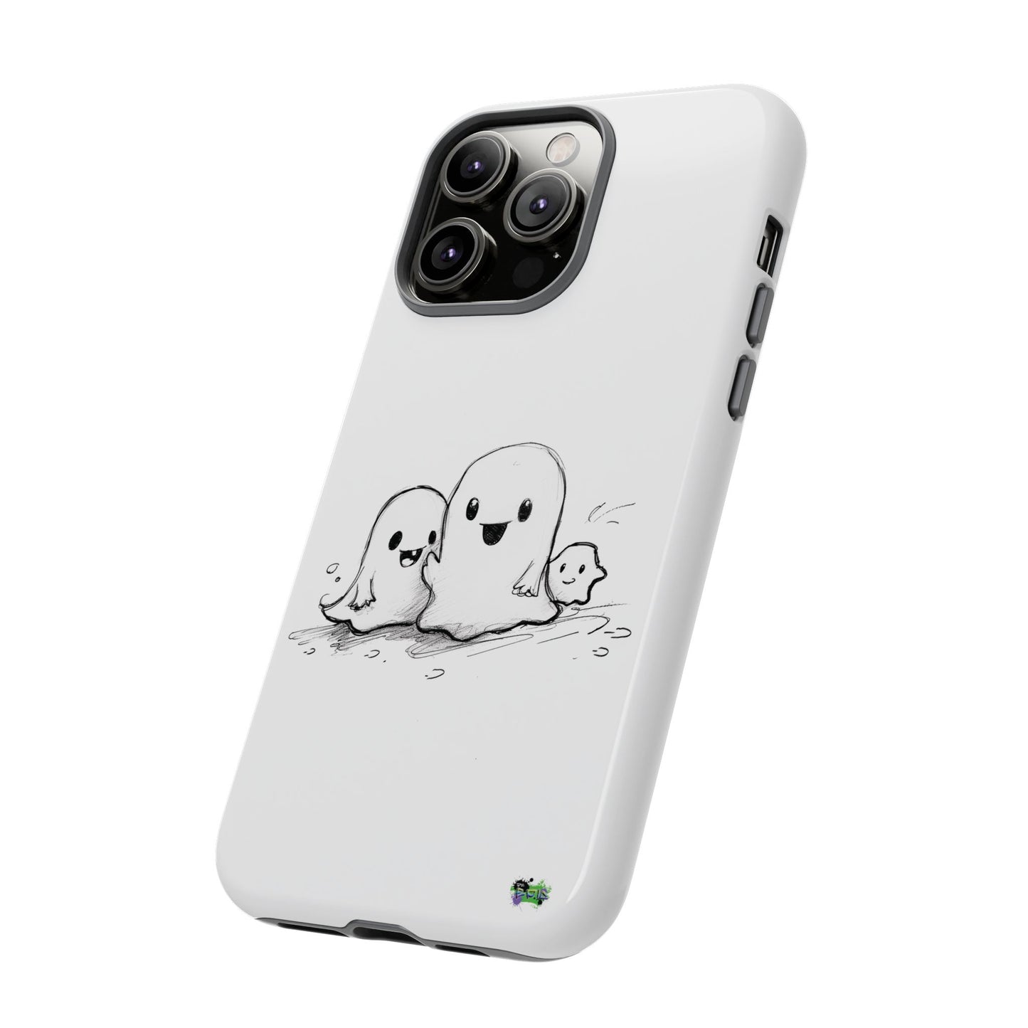 Tough Cases - Ghosts - Halloween 2024 - Epicdsgn