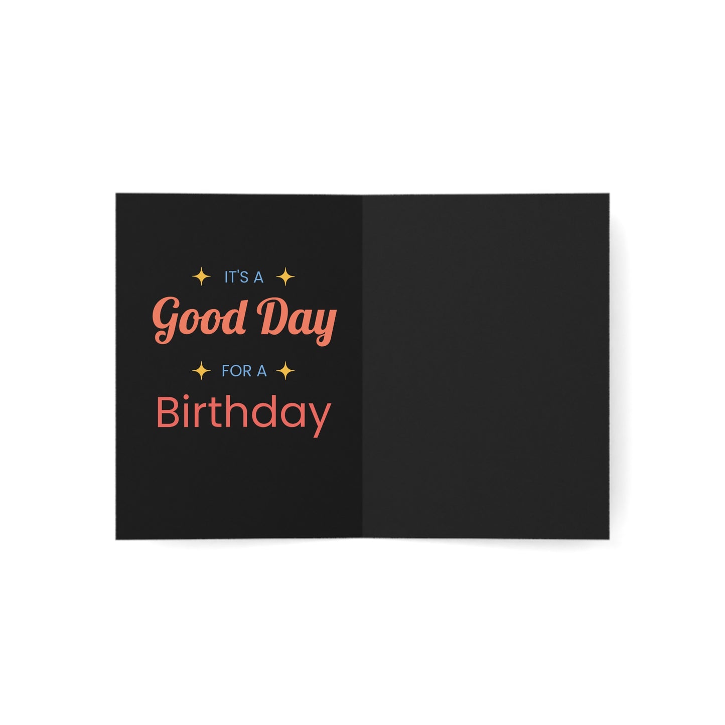 Greeting Cards, It's a Good Day for a Birthday - Scorpio Zodiac, 10 Pack, Handmade Stationery, Celebratory Card Set, Astrology Cards,
