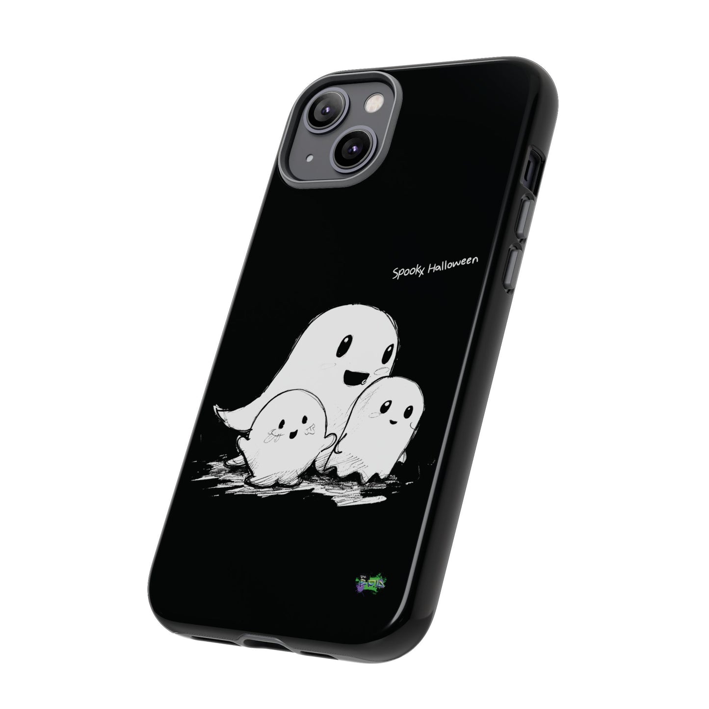 Tough Cases - Spooky Halloween - Halloween 2024 - Epicdsgn