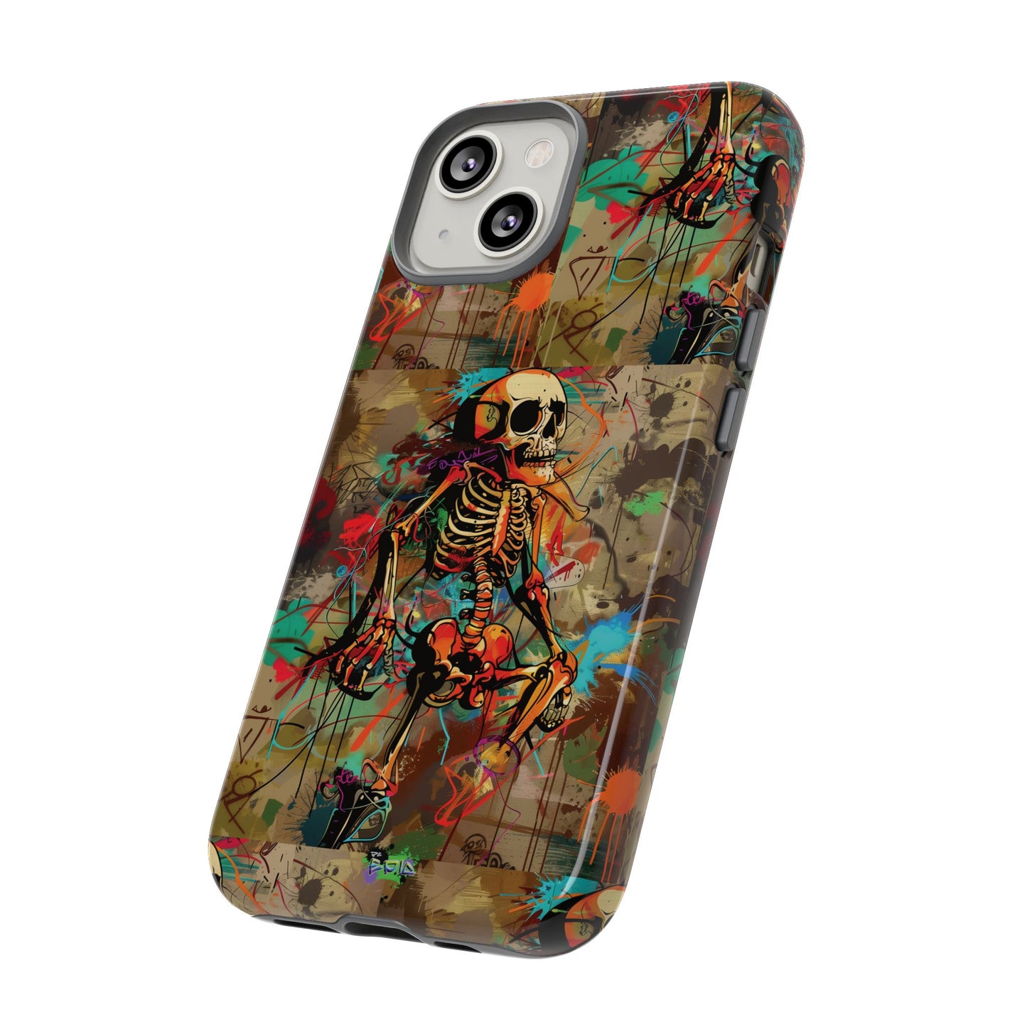 Tough Cases - Sleeping Skeleton - Halloween 2024 - Epicdsgn