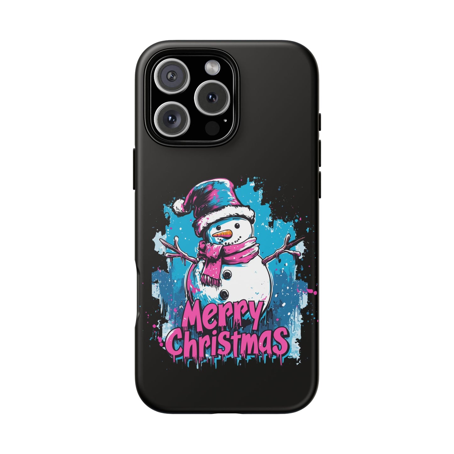 Tough Cases - Frosty Merry Christmas - epicdsgn