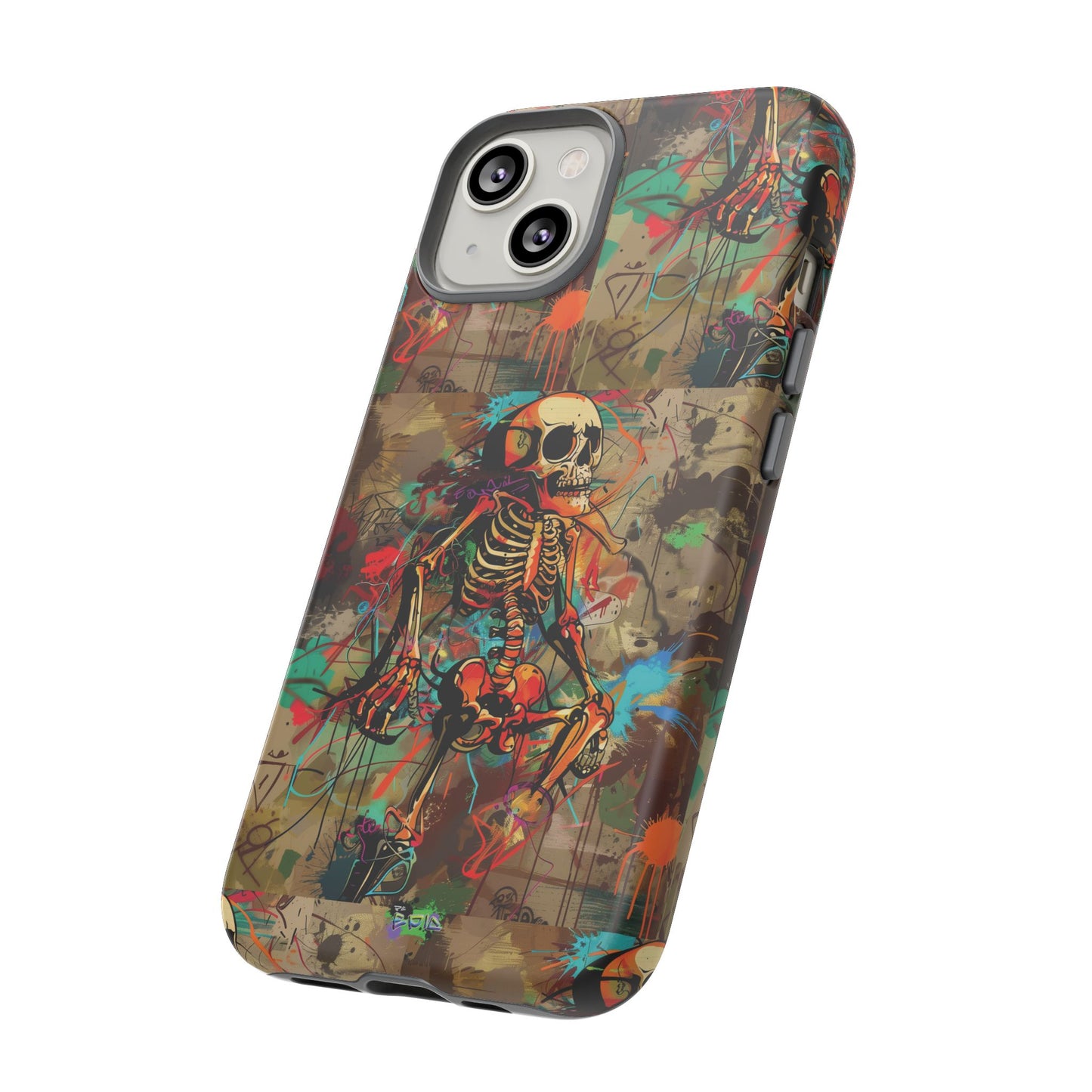 Tough Cases - Sleeping Skeleton - Halloween 2024 - Epicdsgn