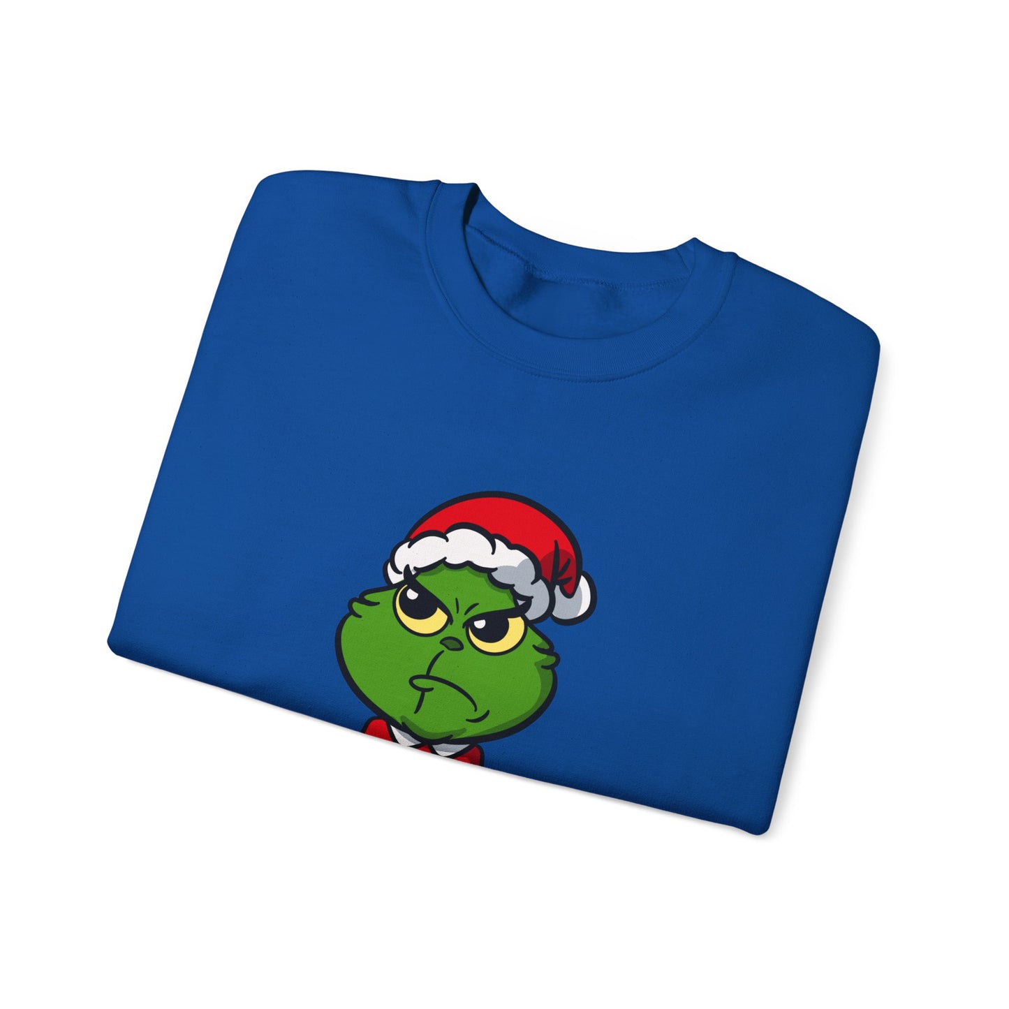 Grumpy Unisex Heavy Blend™ Crewneck Sweatshirt