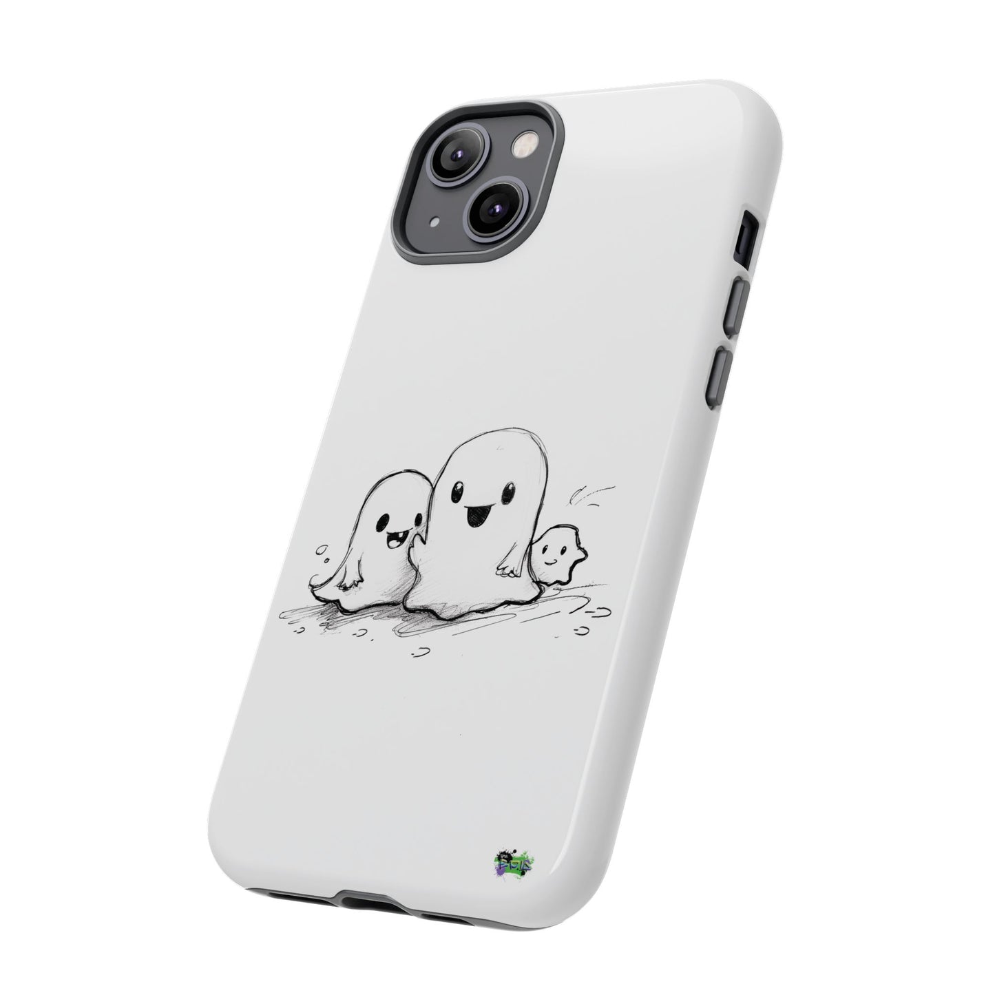 Tough Cases - Ghosts - Halloween 2024 - Epicdsgn