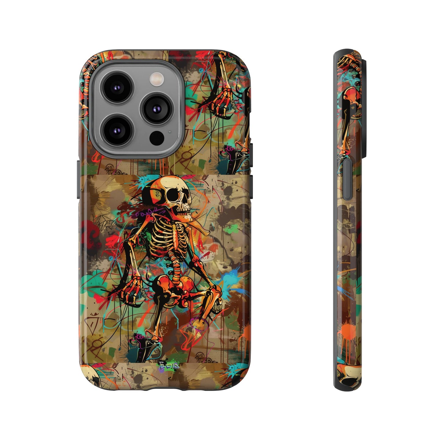 Tough Cases - Sleeping Skeleton - Halloween 2024 - Epicdsgn