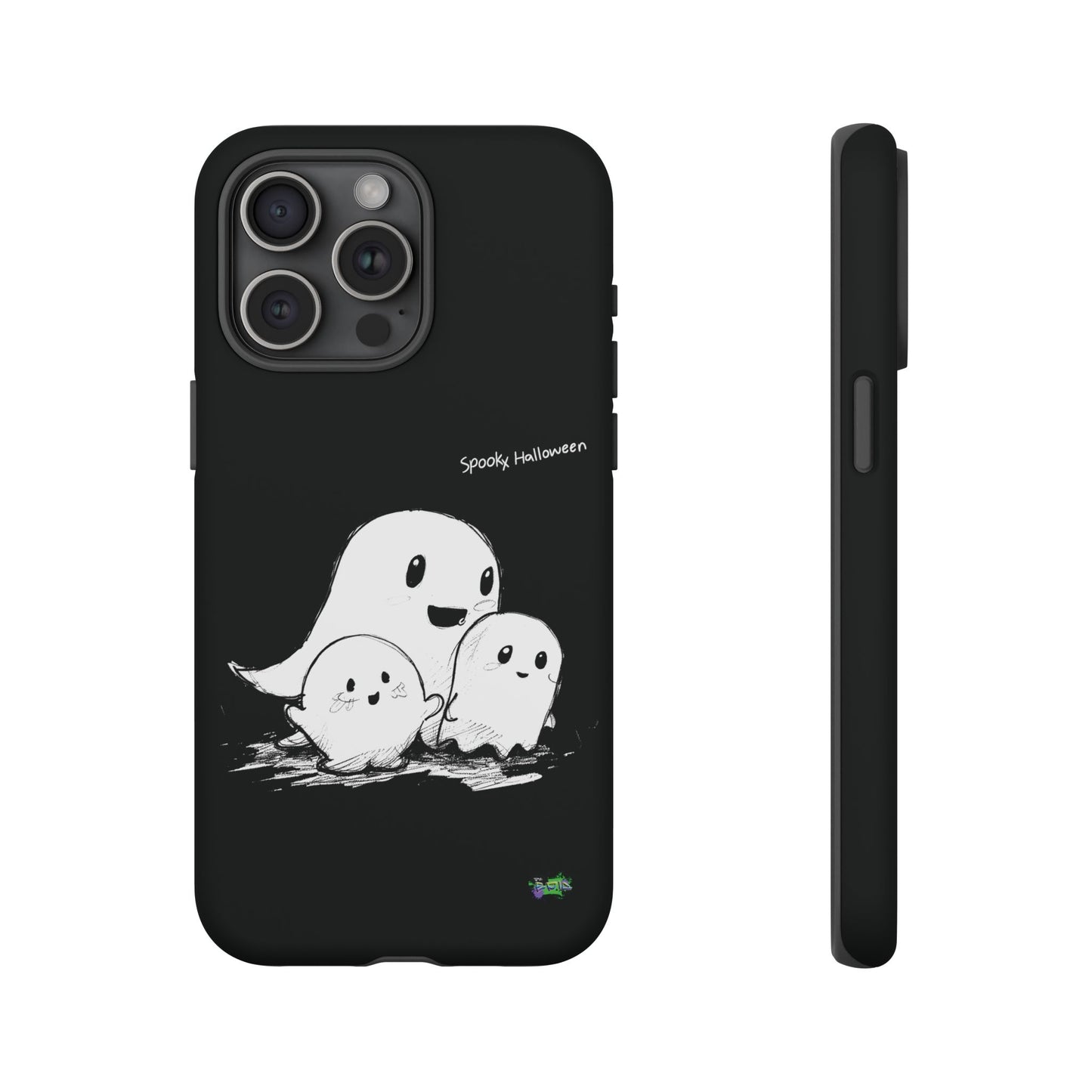 Tough Cases - Spooky Halloween - Halloween 2024 - Epicdsgn
