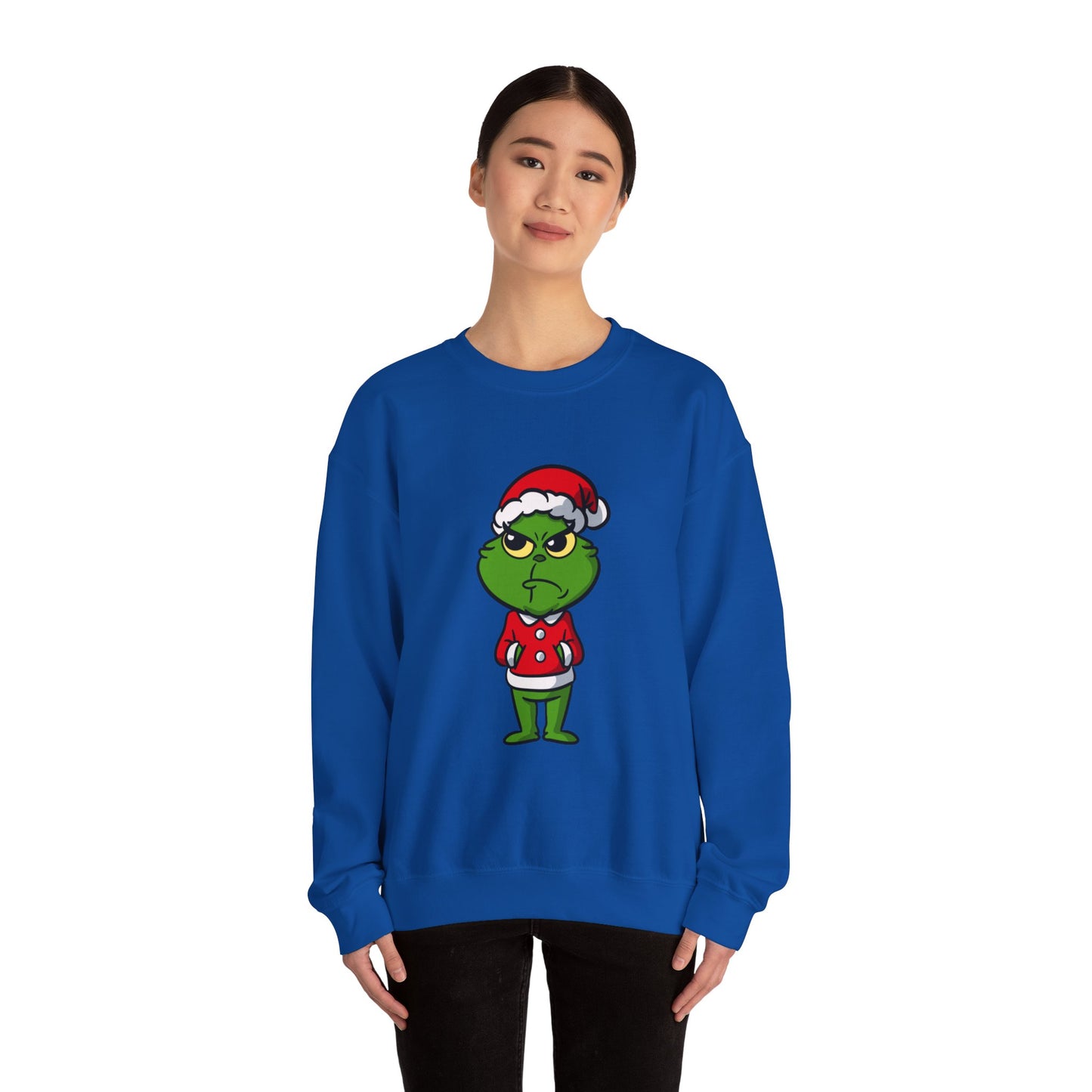 Grumpy Unisex Heavy Blend™ Crewneck Sweatshirt
