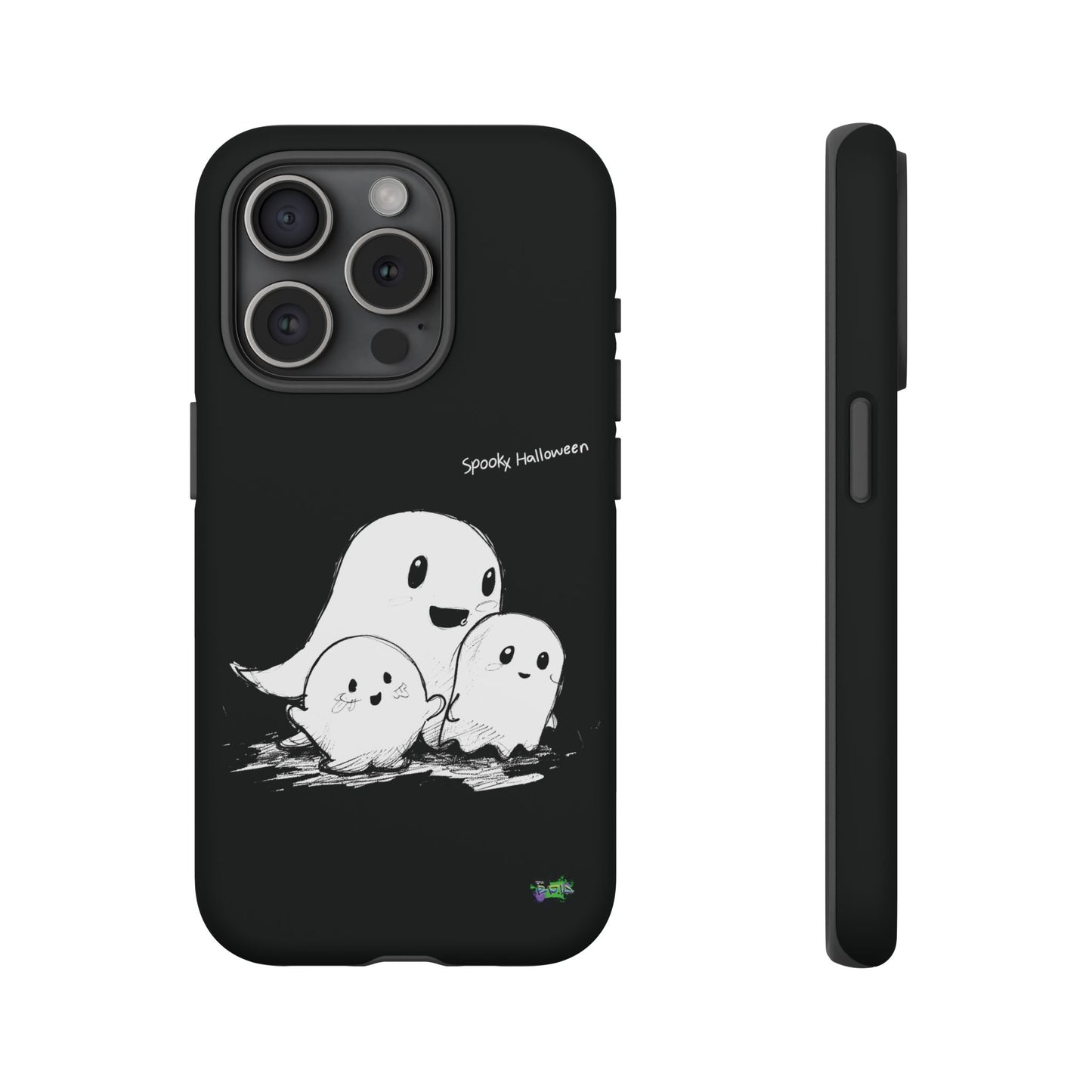 Tough Cases - Spooky Halloween - Halloween 2024 - Epicdsgn
