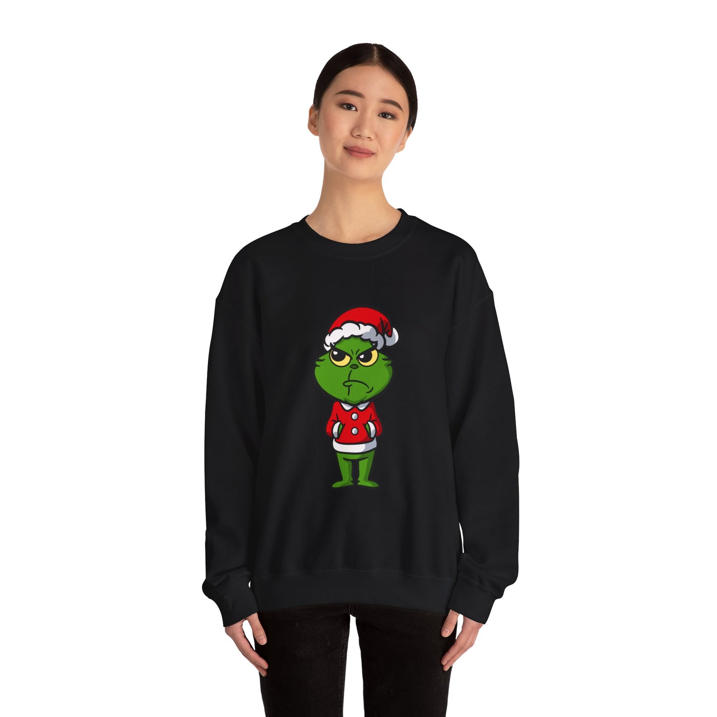 Grumpy Unisex Heavy Blend™ Crewneck Sweatshirt