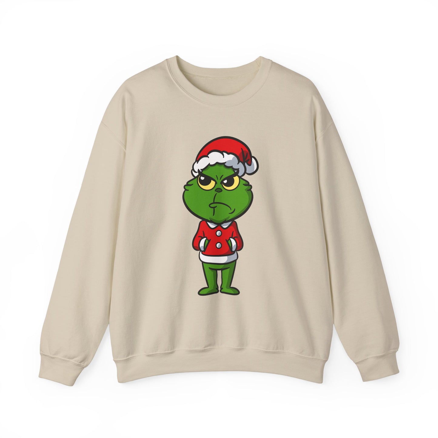 Grumpy Unisex Heavy Blend™ Crewneck Sweatshirt