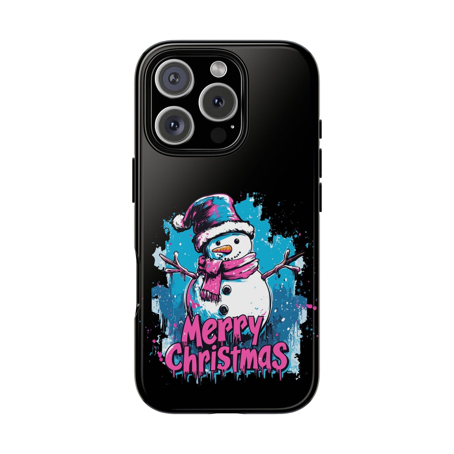 Tough Cases - Frosty Merry Christmas - epicdsgn