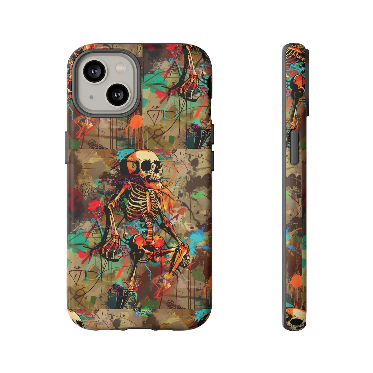 Tough Cases - Sleeping Skeleton - Halloween 2024 - Epicdsgn