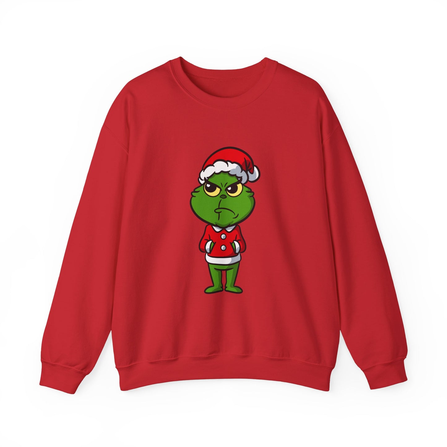 Grumpy Unisex Heavy Blend™ Crewneck Sweatshirt