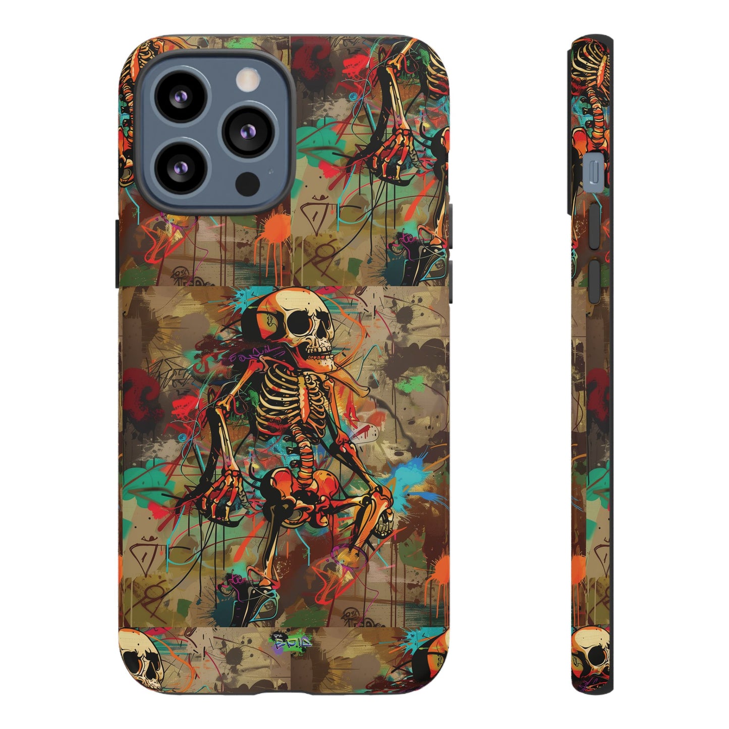 Tough Cases - Sleeping Skeleton - Halloween 2024 - Epicdsgn