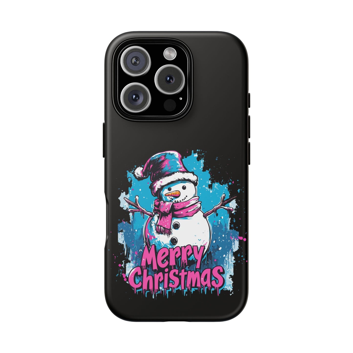 Tough Cases - Frosty Merry Christmas - epicdsgn