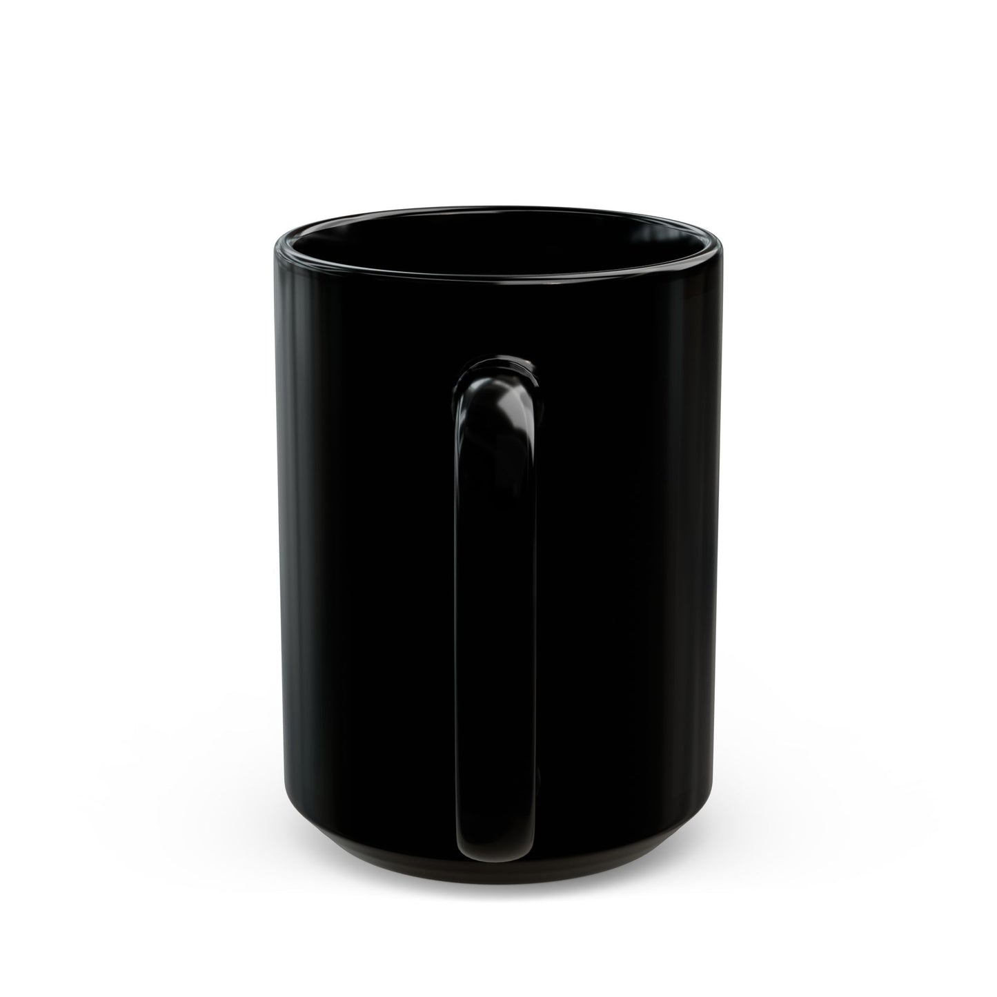 Black Mug (11oz, 15oz) - Spooky Halloween - Halloween 2024 - Epicdsgn