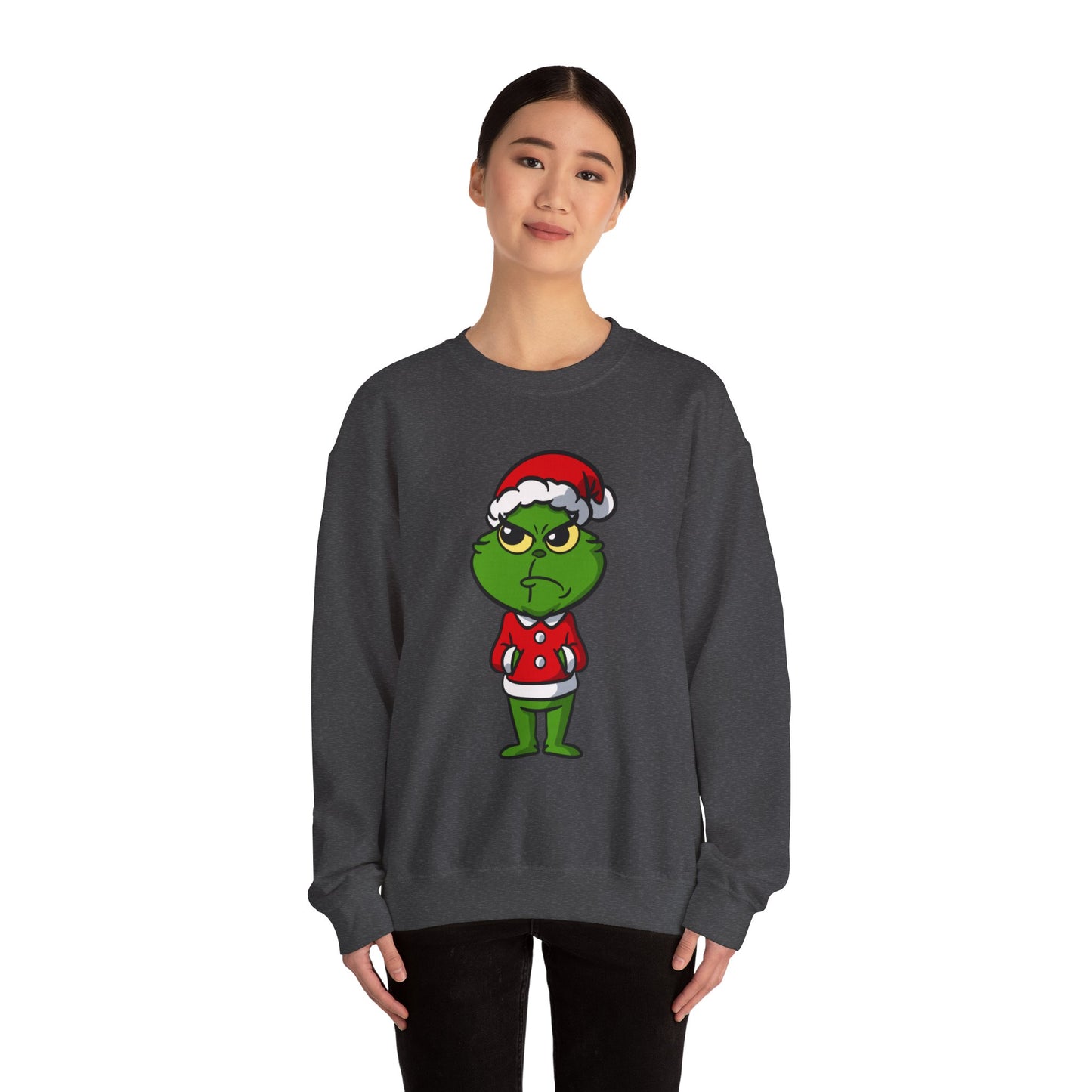 Grumpy Unisex Heavy Blend™ Crewneck Sweatshirt