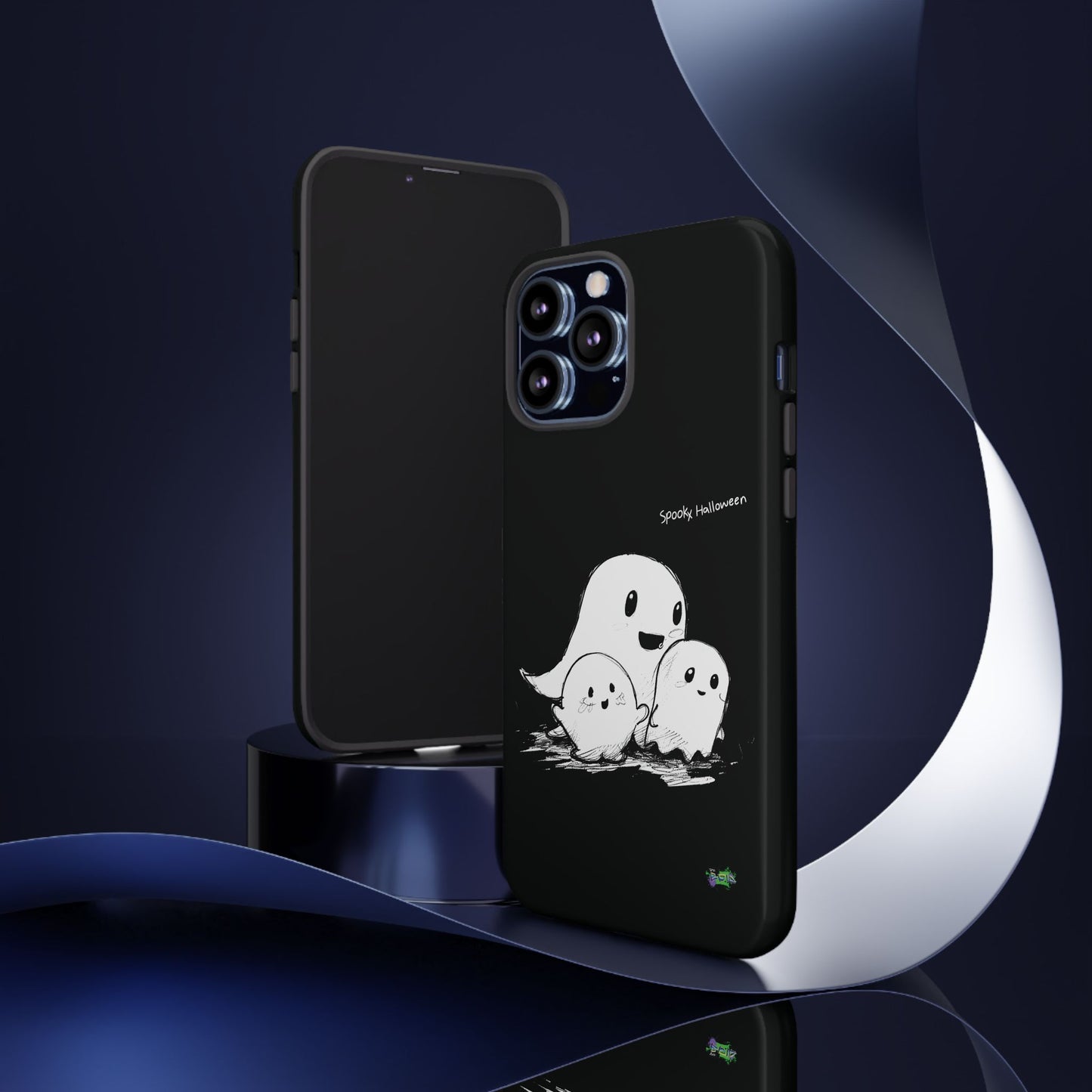 Tough Cases - Spooky Halloween - Halloween 2024 - Epicdsgn