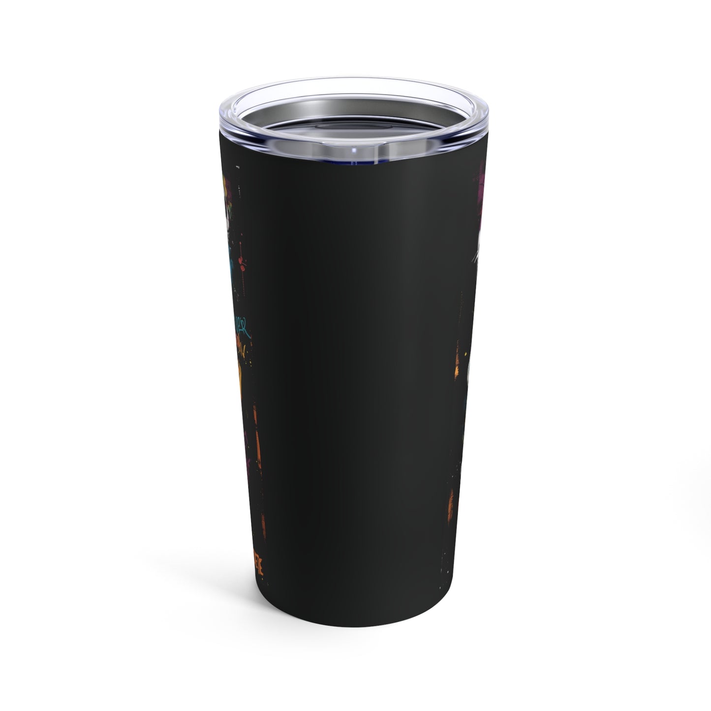 Tumbler 20oz - Laughing Pumpkin - Halloween 2024 - Epicdsgn