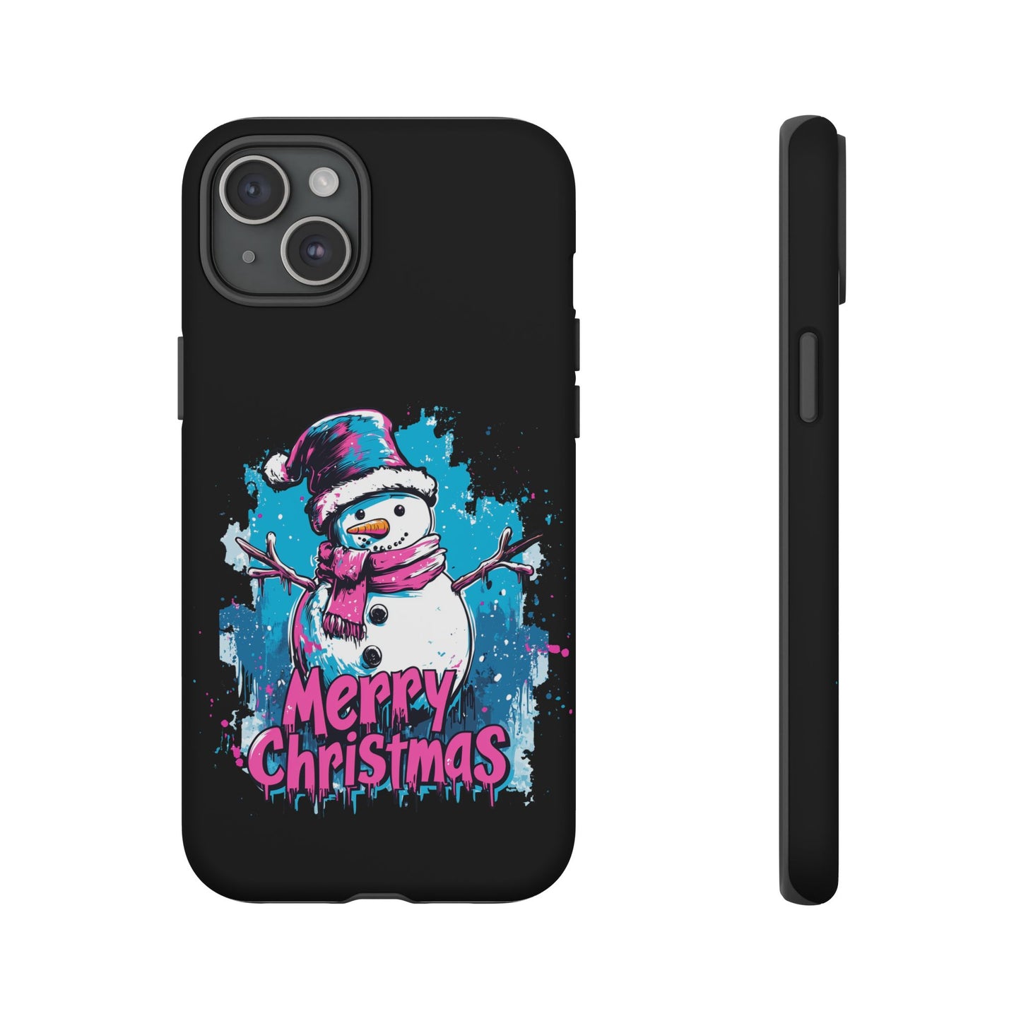 Tough Cases - Frosty Merry Christmas - epicdsgn