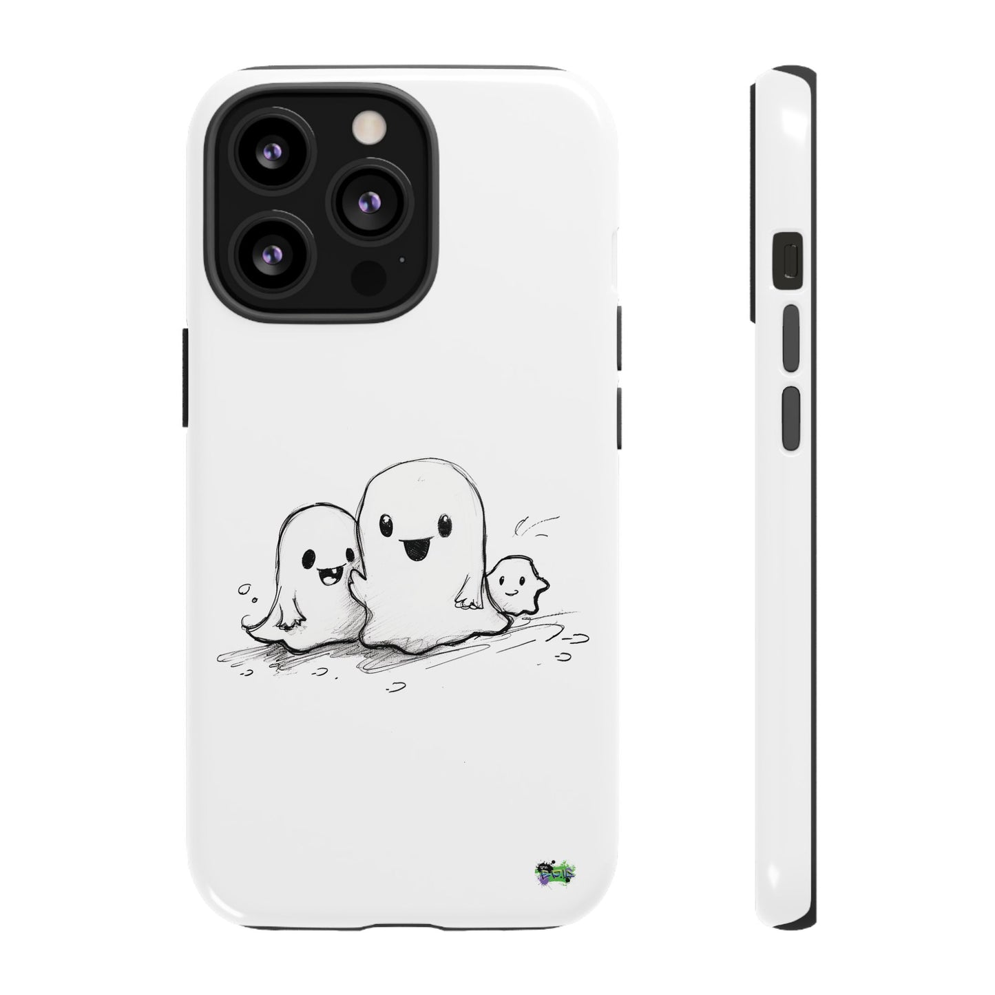 Tough Cases - Ghosts - Halloween 2024 - Epicdsgn