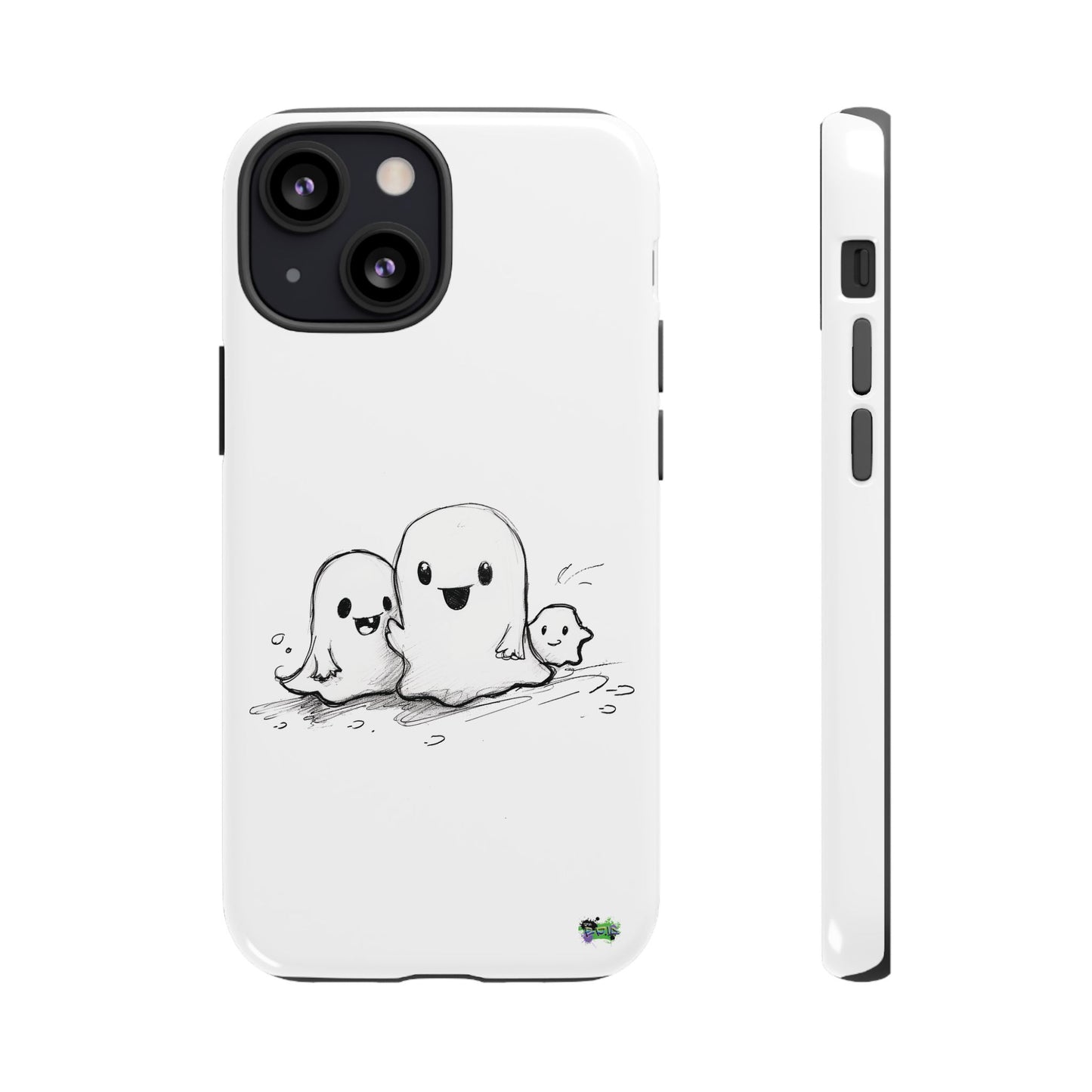 Tough Cases - Ghosts - Halloween 2024 - Epicdsgn