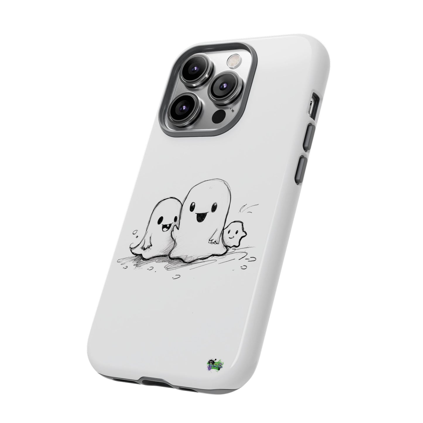Tough Cases - Ghosts - Halloween 2024 - Epicdsgn