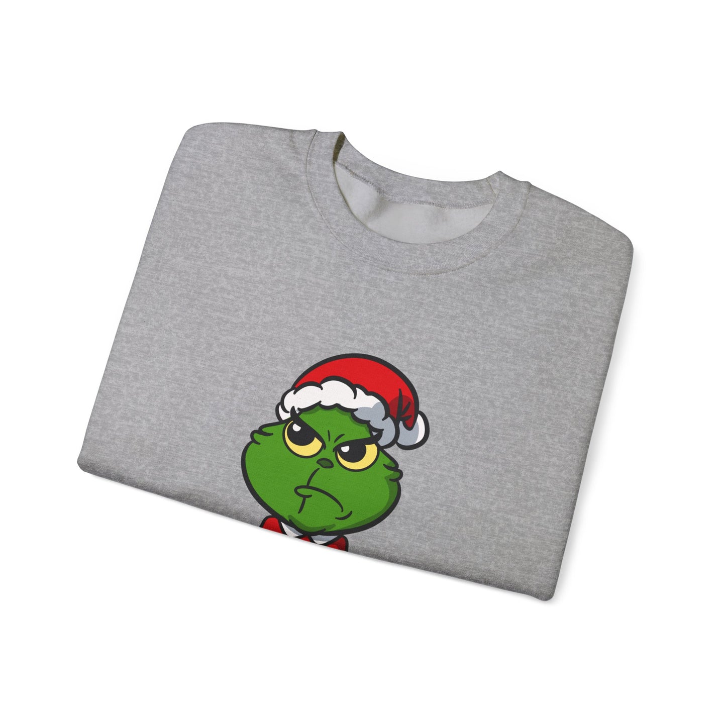 Grumpy Unisex Heavy Blend™ Crewneck Sweatshirt