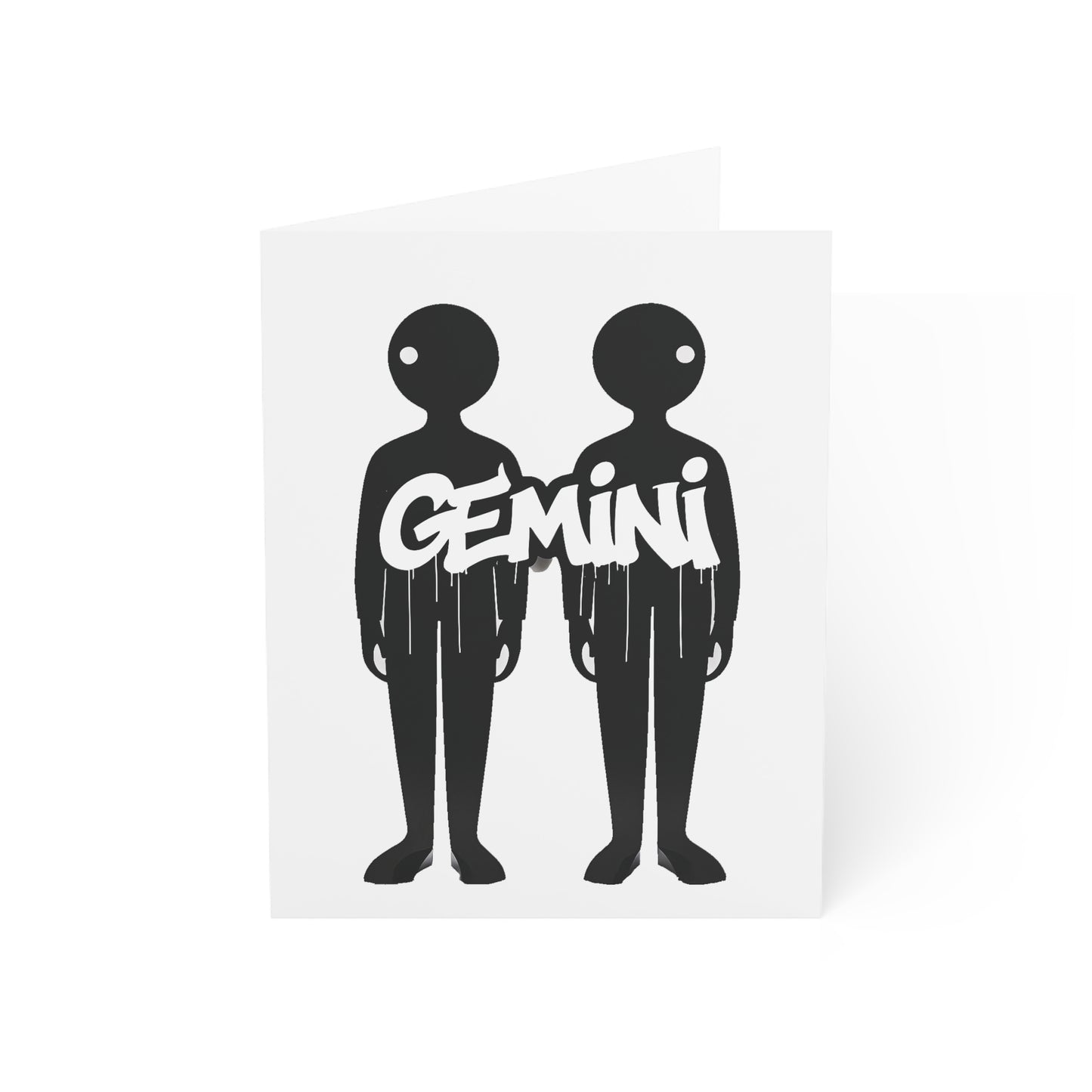 Greeting Cards, Zodiac Gemini Cards, Astrology Stationery Set, Birthday Notecards, Celestial Note Card Pack, Constellation Cards