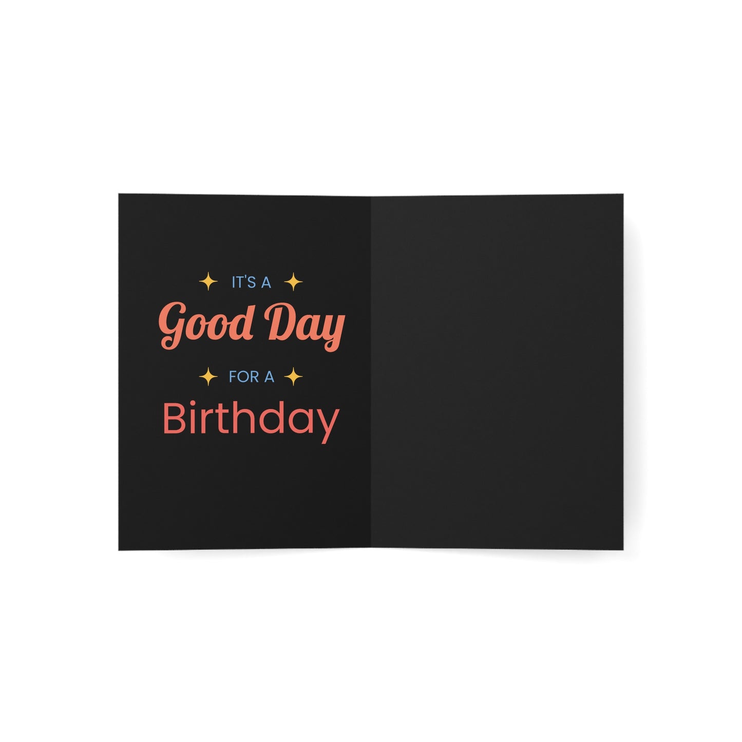 Greeting Cards, It's a Good Day for a Birthday - Scorpio Zodiac, 10 Pack, Handmade Stationery, Celebratory Card Set, Astrology Cards,