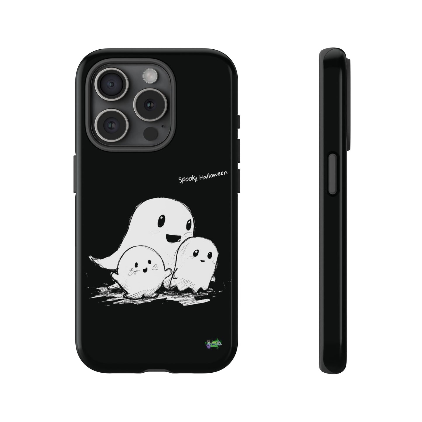 Tough Cases - Spooky Halloween - Halloween 2024 - Epicdsgn