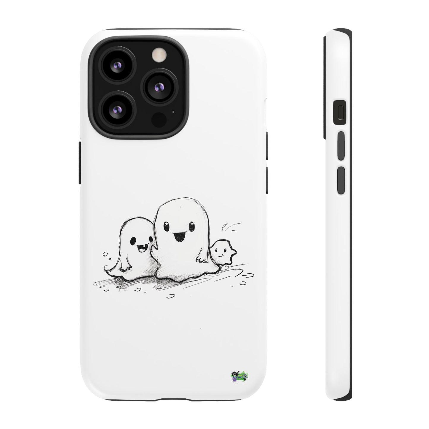 Tough Cases - Ghosts - Halloween 2024 - Epicdsgn