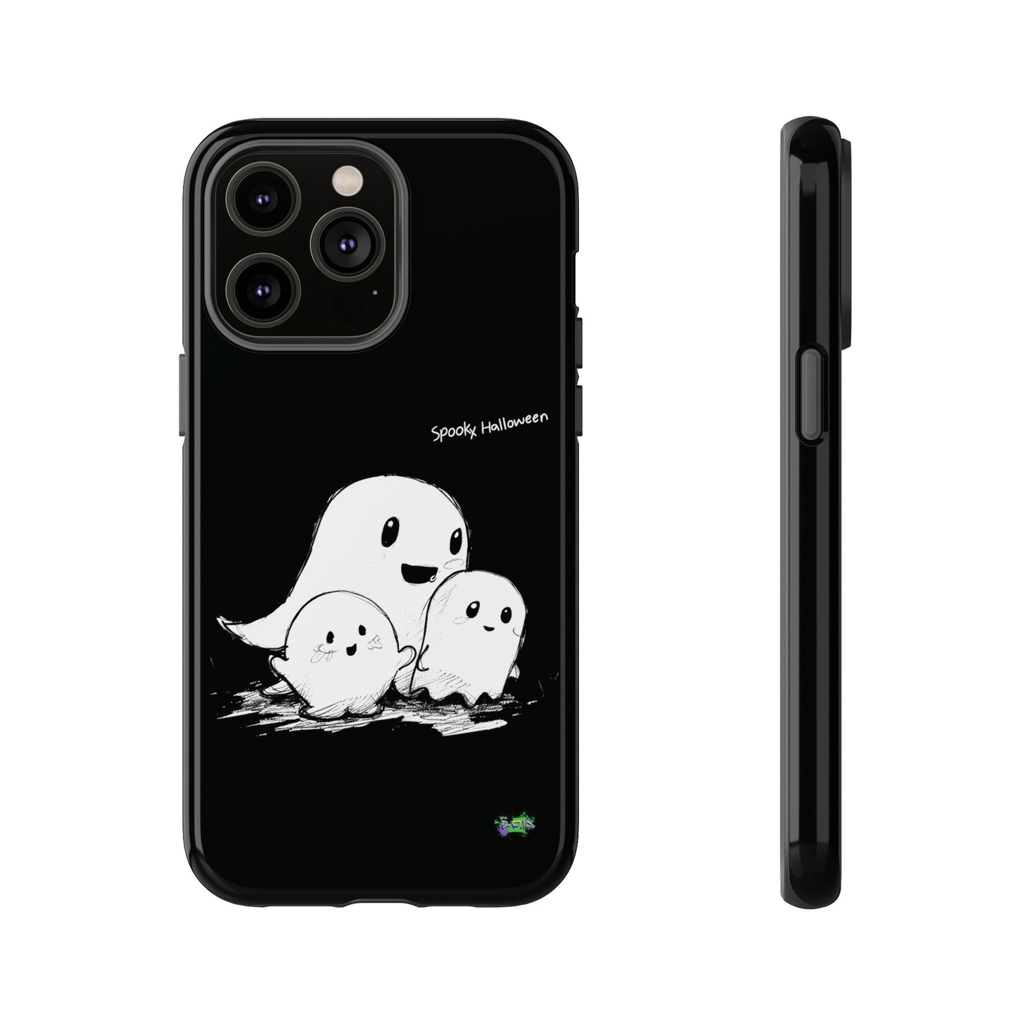 Tough Cases - Spooky Halloween - Halloween 2024 - Epicdsgn