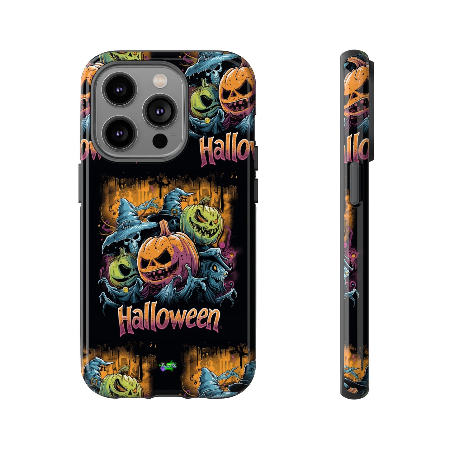 Tough Cases - Scary Pumpkin - Halloween 2024 - Epicdsgn