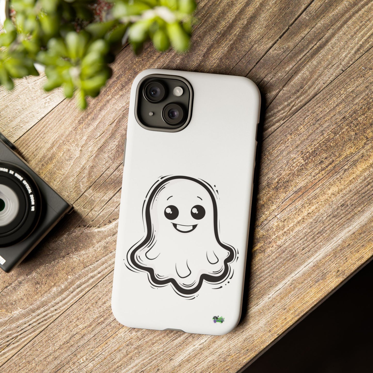 Tough Cases - Happy Halloween - Halloween 2024 - Epicdsgn
