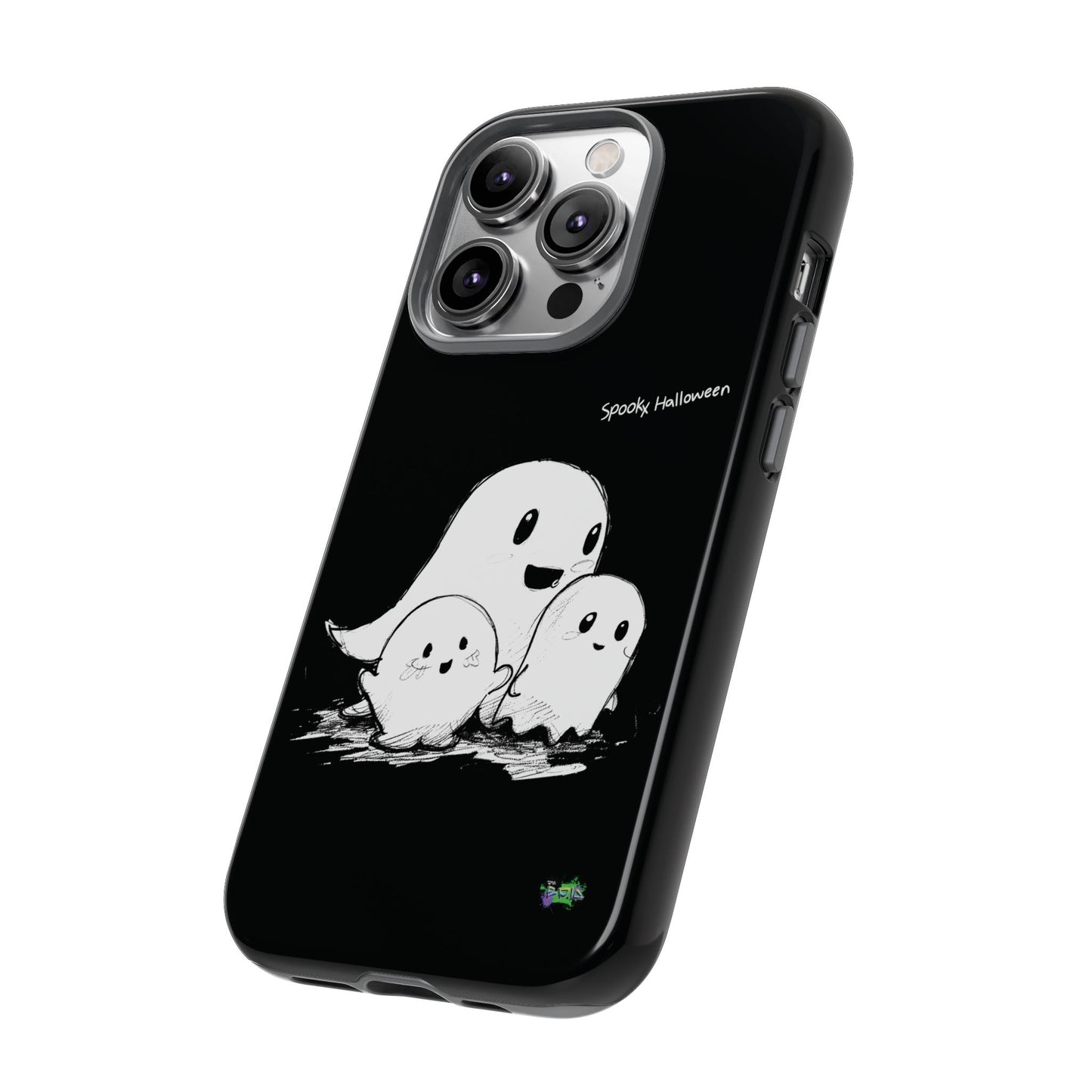 Tough Cases - Spooky Halloween - Halloween 2024 - Epicdsgn