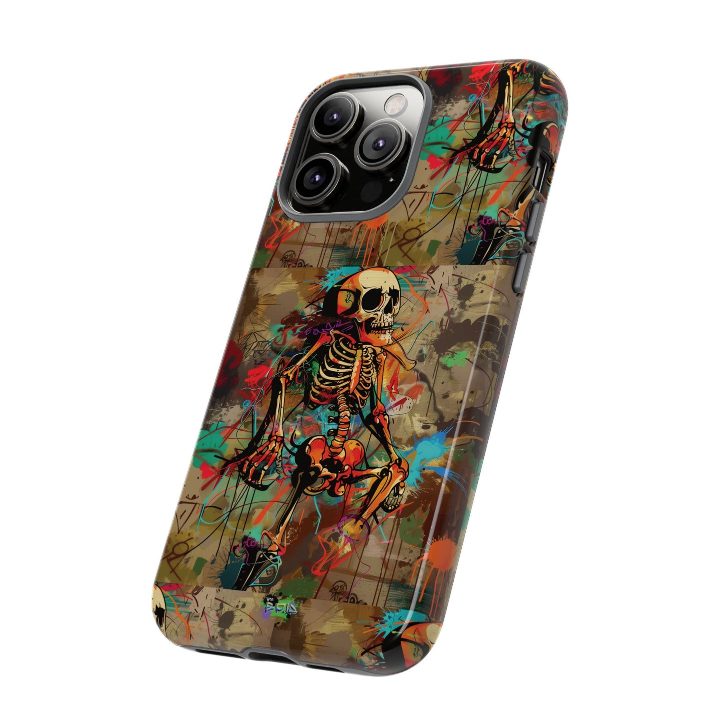 Tough Cases - Sleeping Skeleton - Halloween 2024 - Epicdsgn