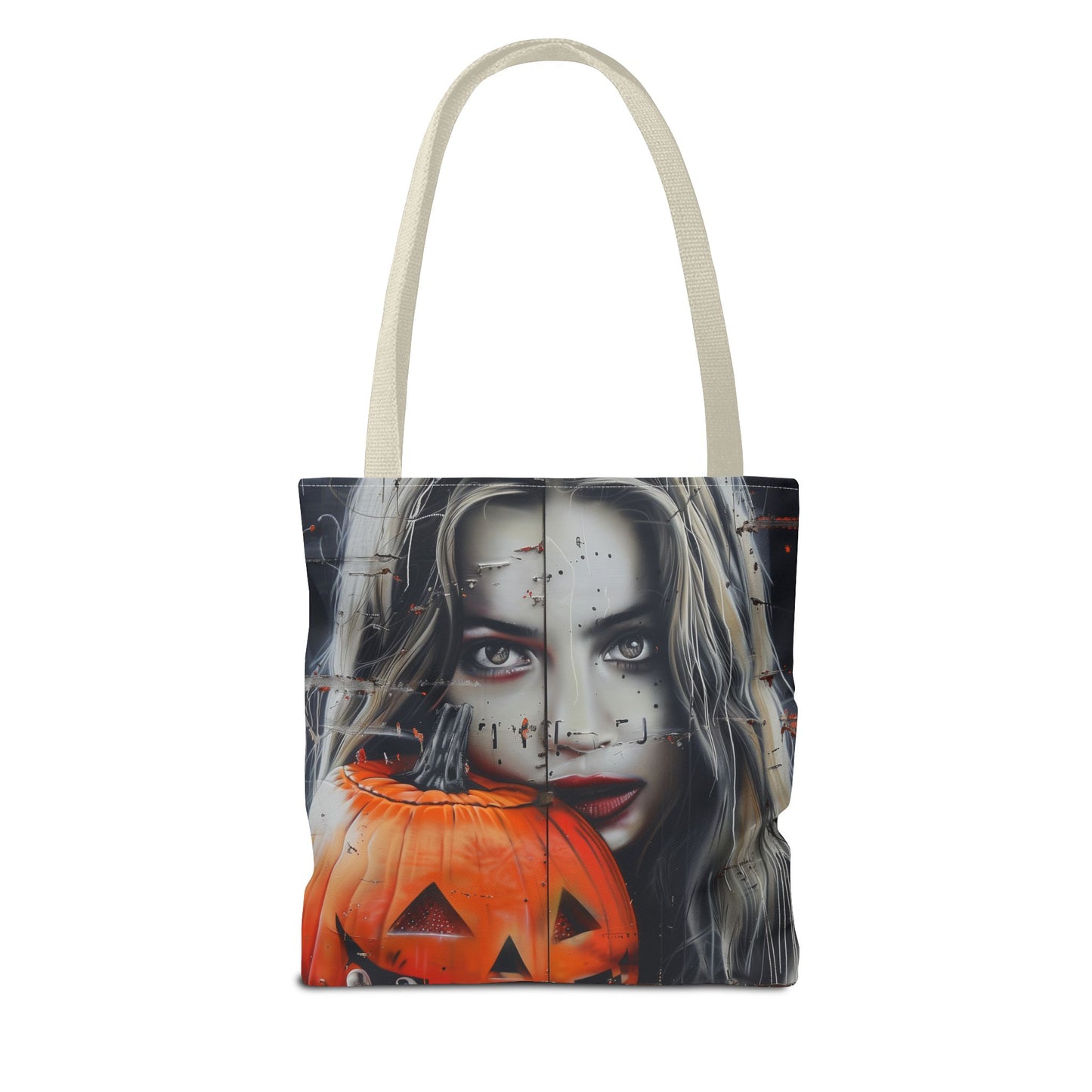 Tote Bag (AOP) - Deadly Stare