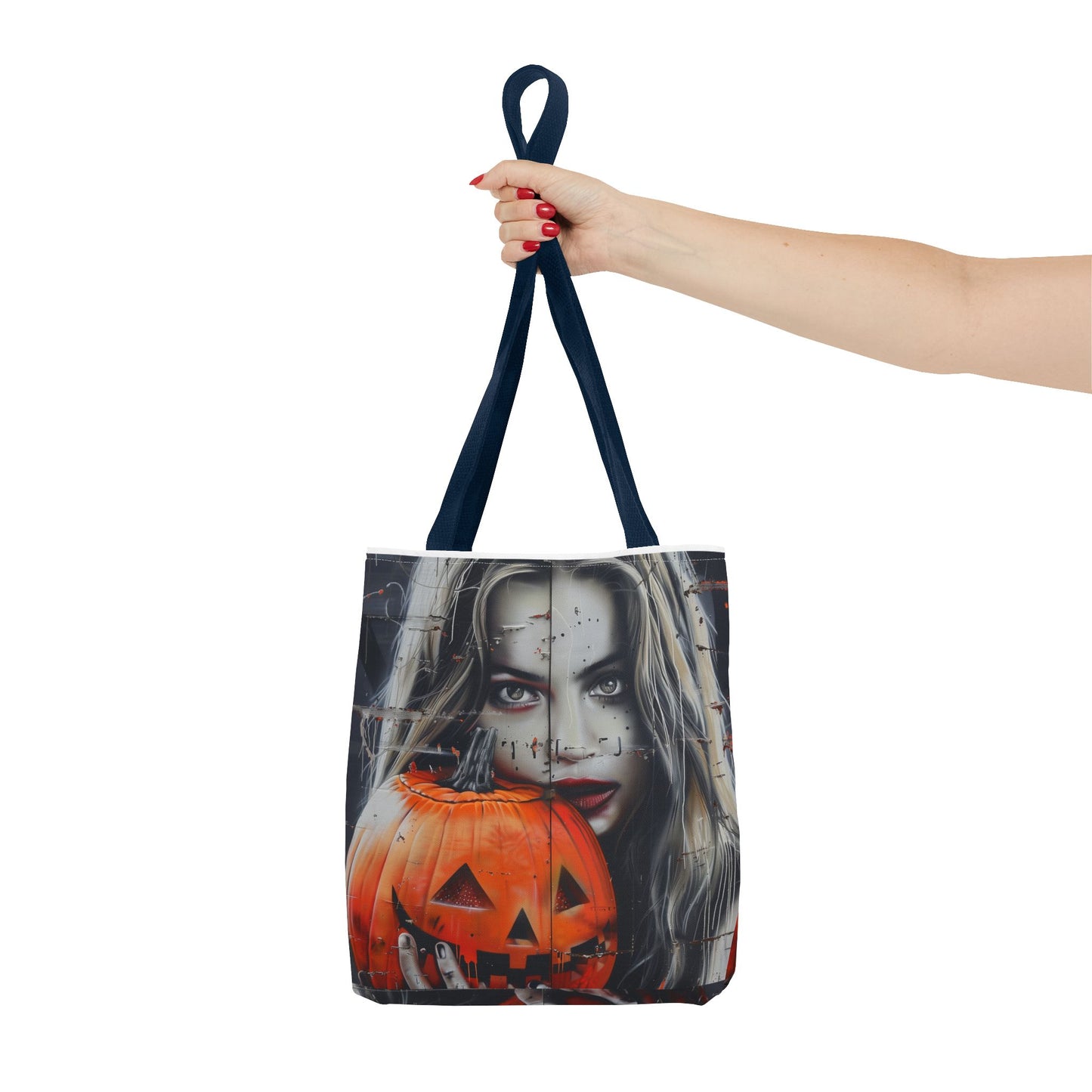 Tote Bag (AOP) - Deadly Stare