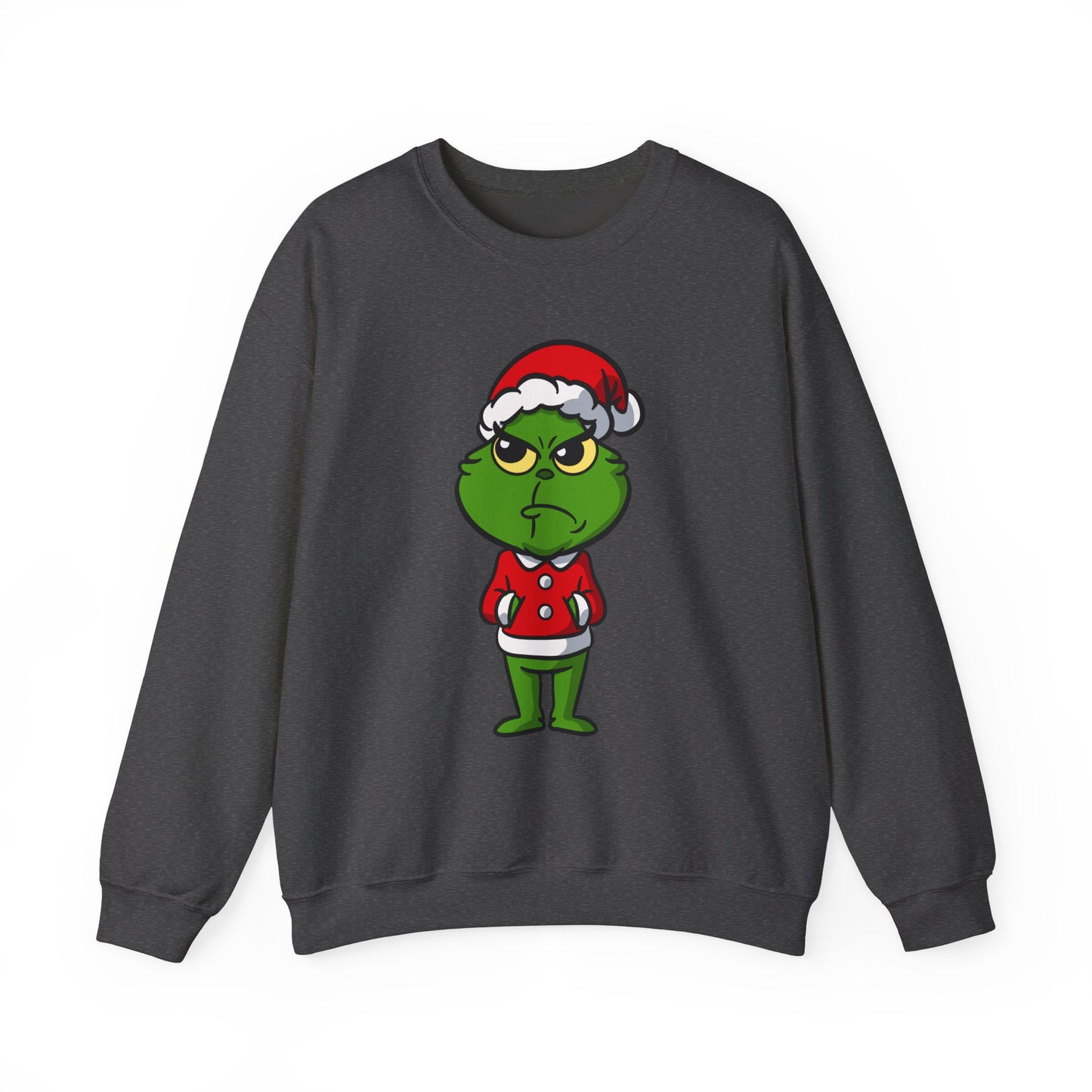 Grumpy Unisex Heavy Blend™ Crewneck Sweatshirt