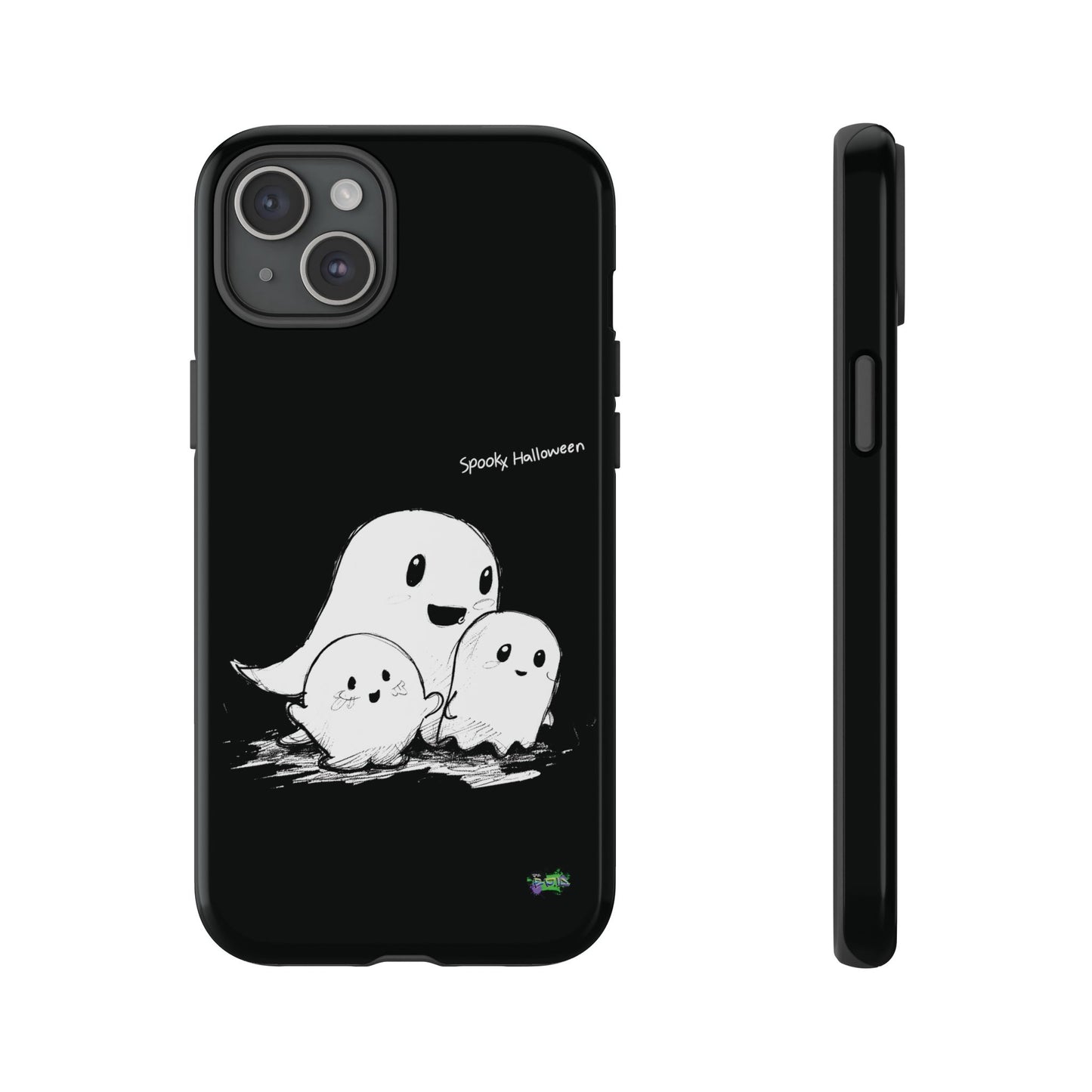 Tough Cases - Spooky Halloween - Halloween 2024 - Epicdsgn