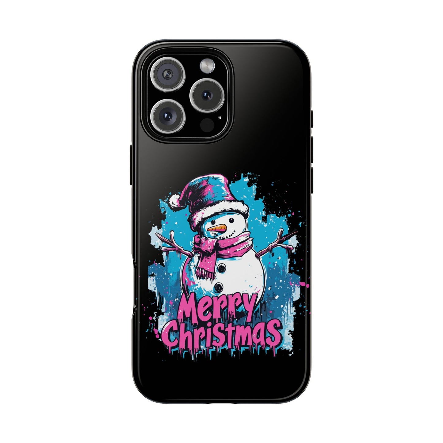 Tough Cases - Frosty Merry Christmas - epicdsgn