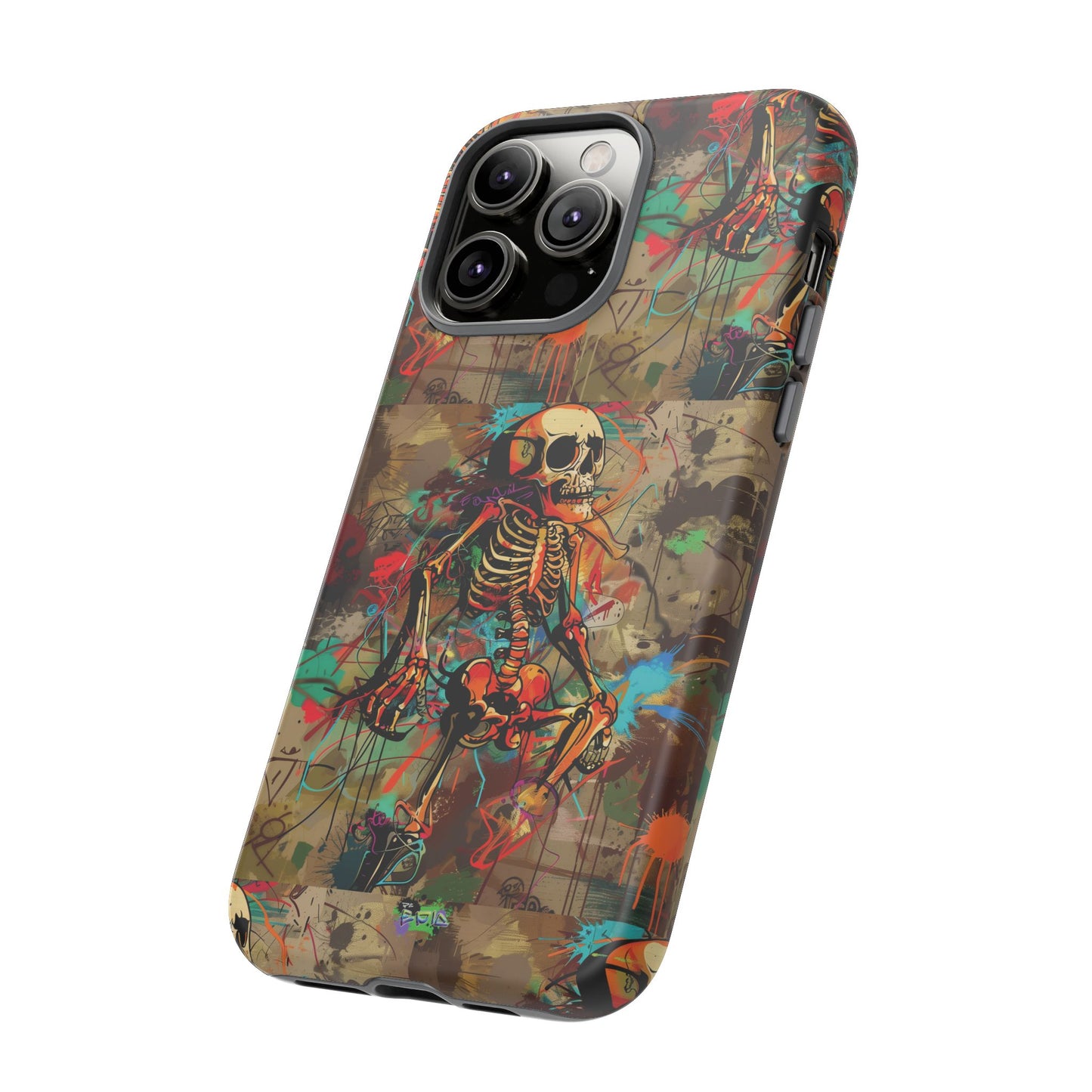 Tough Cases - Sleeping Skeleton - Halloween 2024 - Epicdsgn